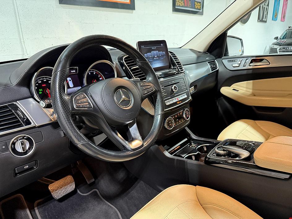 Mercedes-Benz Gls 450 - Thumbnail 9