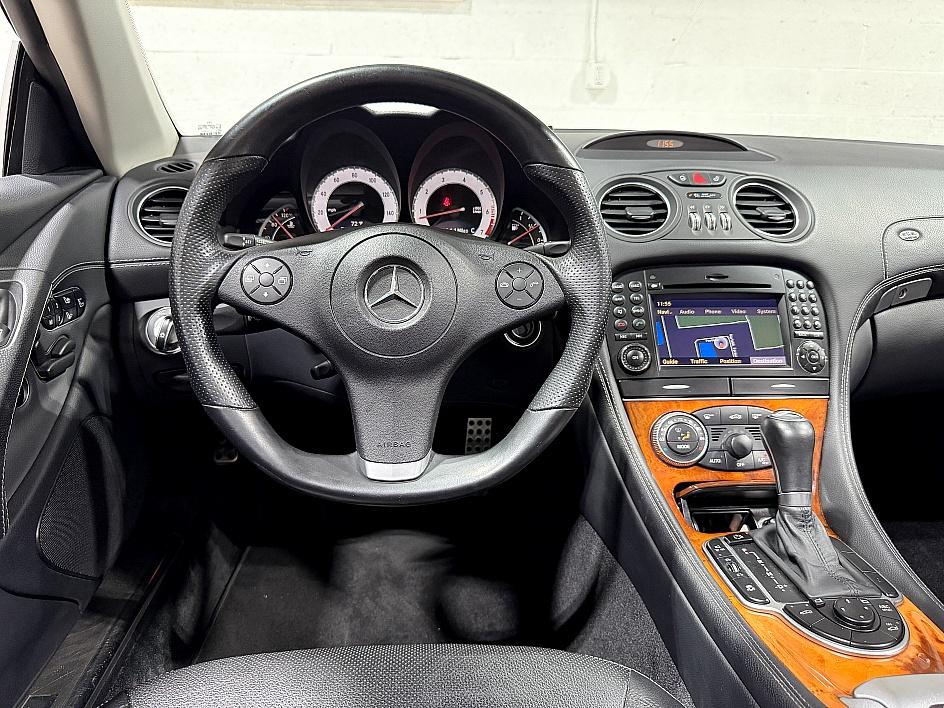 Mercedes-Benz Sl 550 - Thumbnail 8