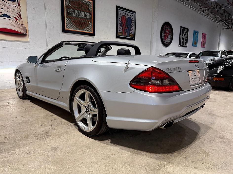 Mercedes-Benz Sl 550 - Thumbnail 6