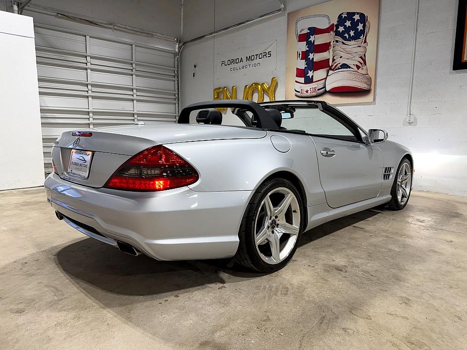 Mercedes-Benz Sl 550 - Thumbnail 5