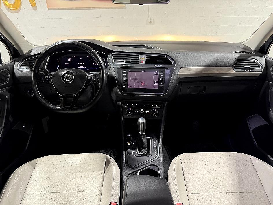 Volkswagen Tiguan Sel - Thumbnail 3