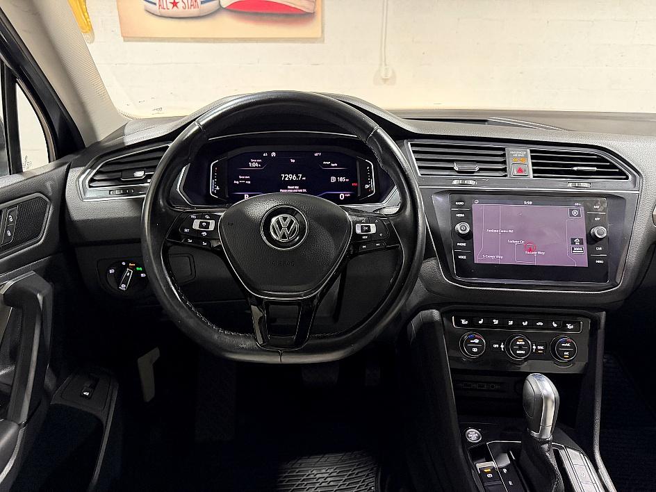 Volkswagen Tiguan Sel - Thumbnail 9