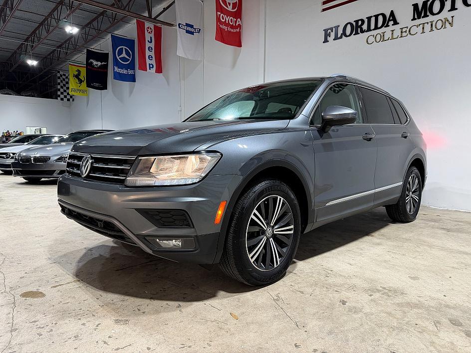 Volkswagen Tiguan Sel - View 1