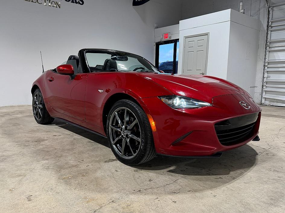 Mazda Mx-5 Miata Grand Touring - Thumbnail 5