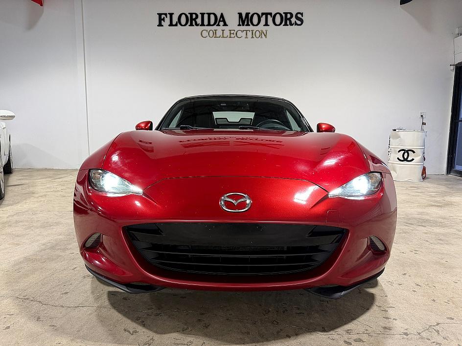 Mazda Mx-5 Miata Grand Touring - Thumbnail 4