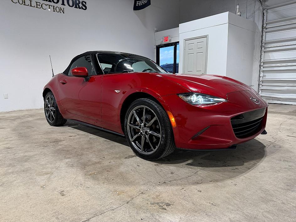 Mazda Mx-5 Miata Grand Touring - Thumbnail 6