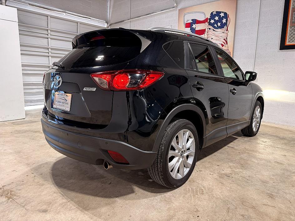 Mazda Cx-5 Grand Touring - Thumbnail 4