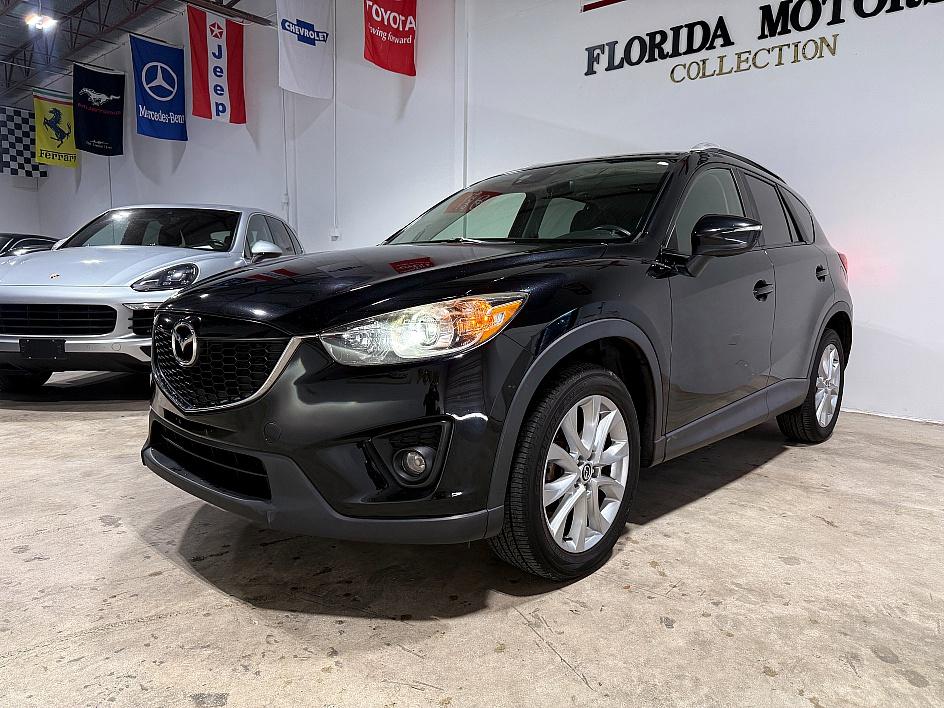 Mazda Cx-5 Grand Touring - View 1