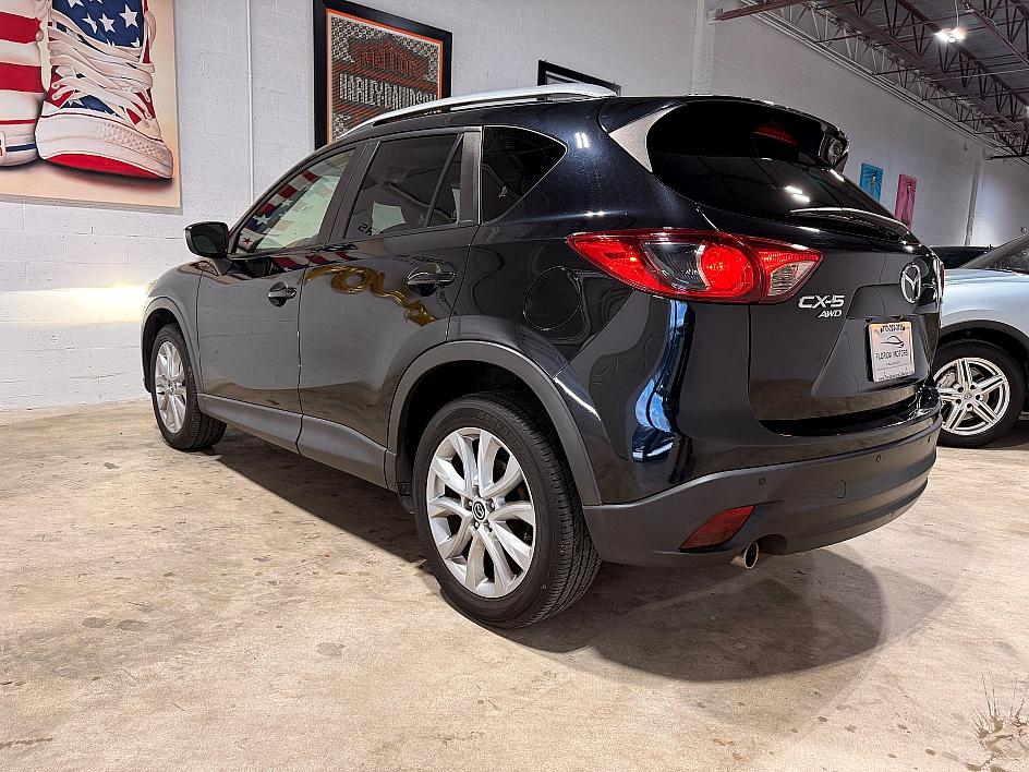 Mazda Cx-5 Grand Touring - Thumbnail 5