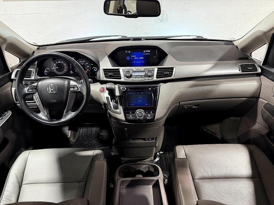Honda Odyssey Ex-L - Thumbnail 6