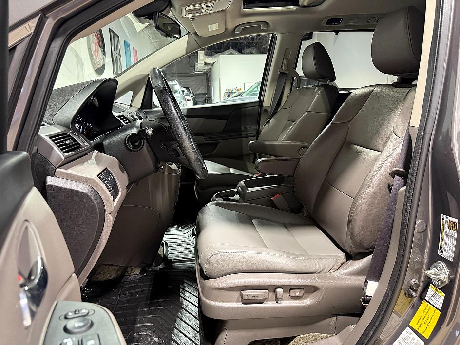 Honda Odyssey Ex-L - Thumbnail 5
