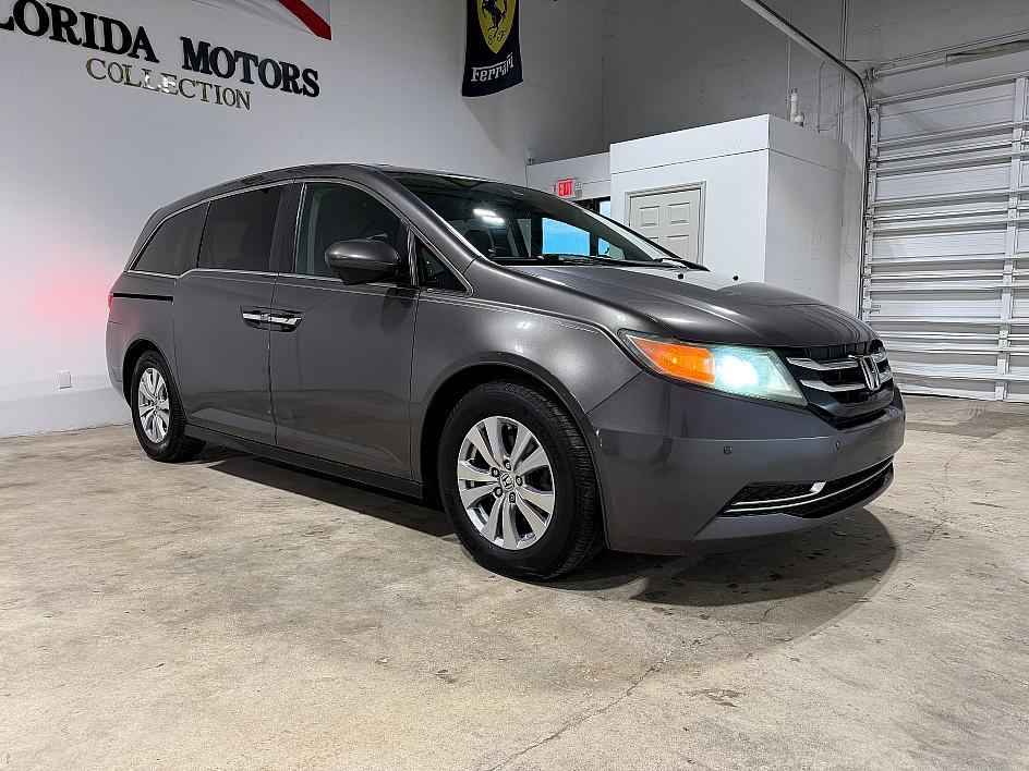 Honda Odyssey Ex-L - Thumbnail 3