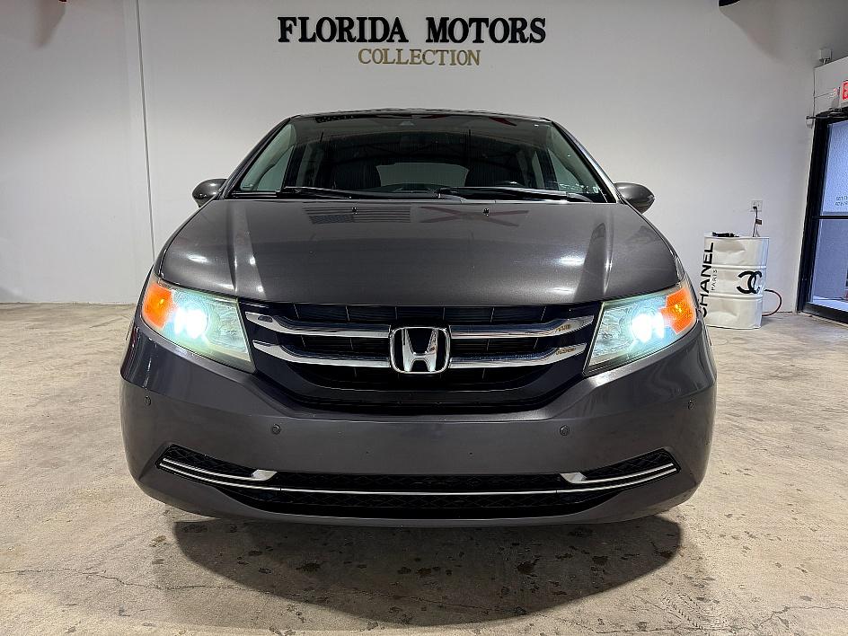 Honda Odyssey Ex-L - Thumbnail 2