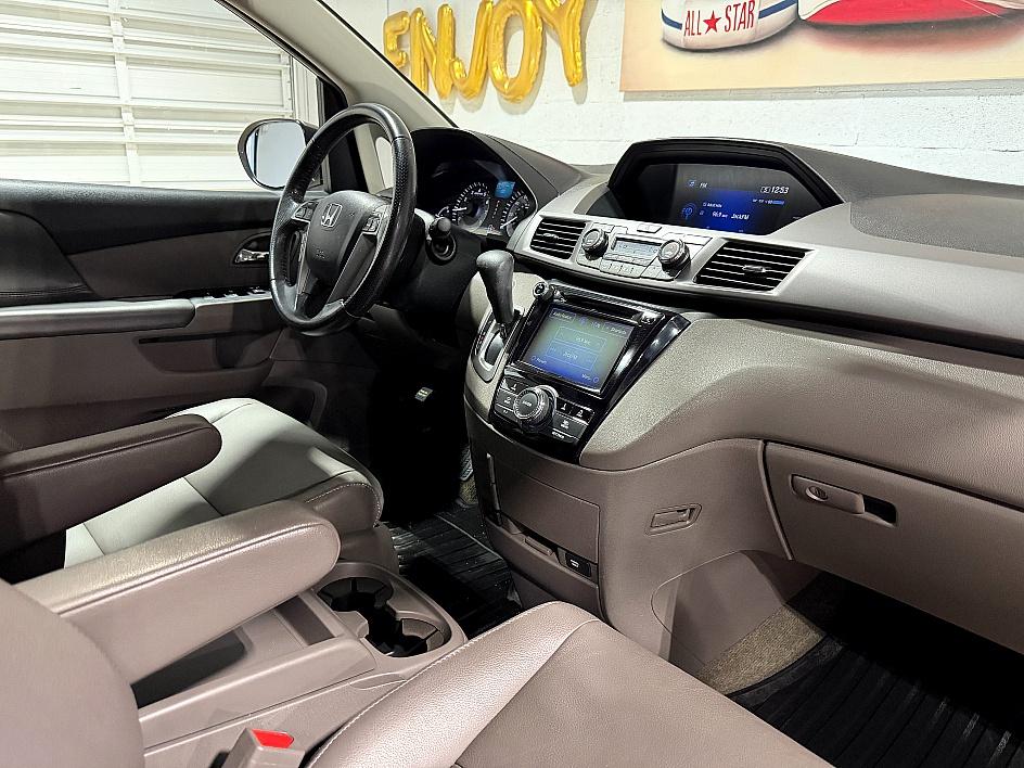 Honda Odyssey Ex-L - Thumbnail 7