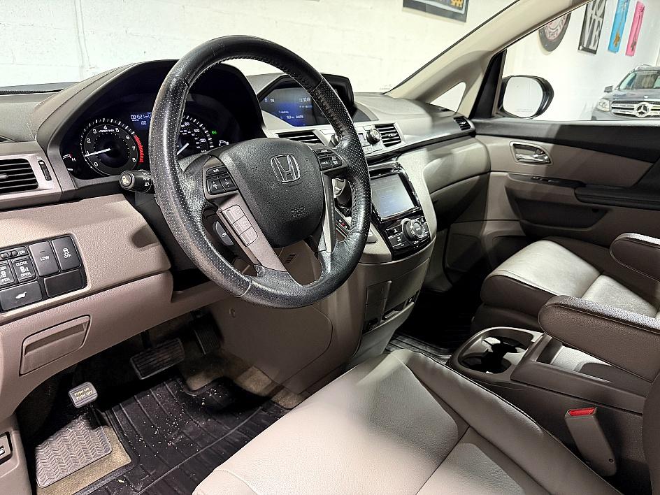 Honda Odyssey Ex-L - Thumbnail 4