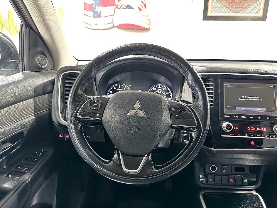Mitsubishi Outlander Se - Thumbnail 7