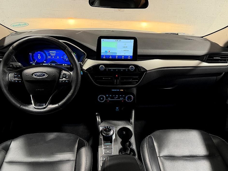 Ford Escape Se Sport Hybrid - Thumbnail 6