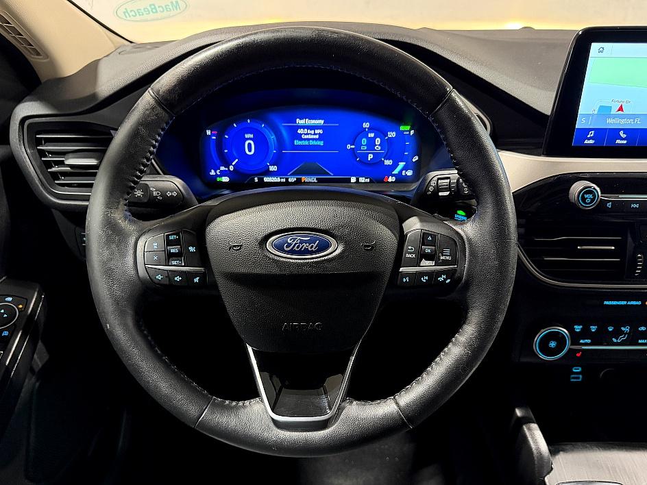 Ford Escape Se Sport Hybrid - Thumbnail 8