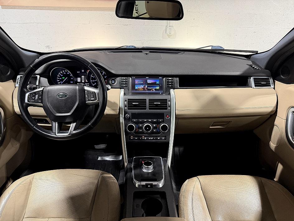 Land Rover Discovery Sport Hse - Thumbnail 5