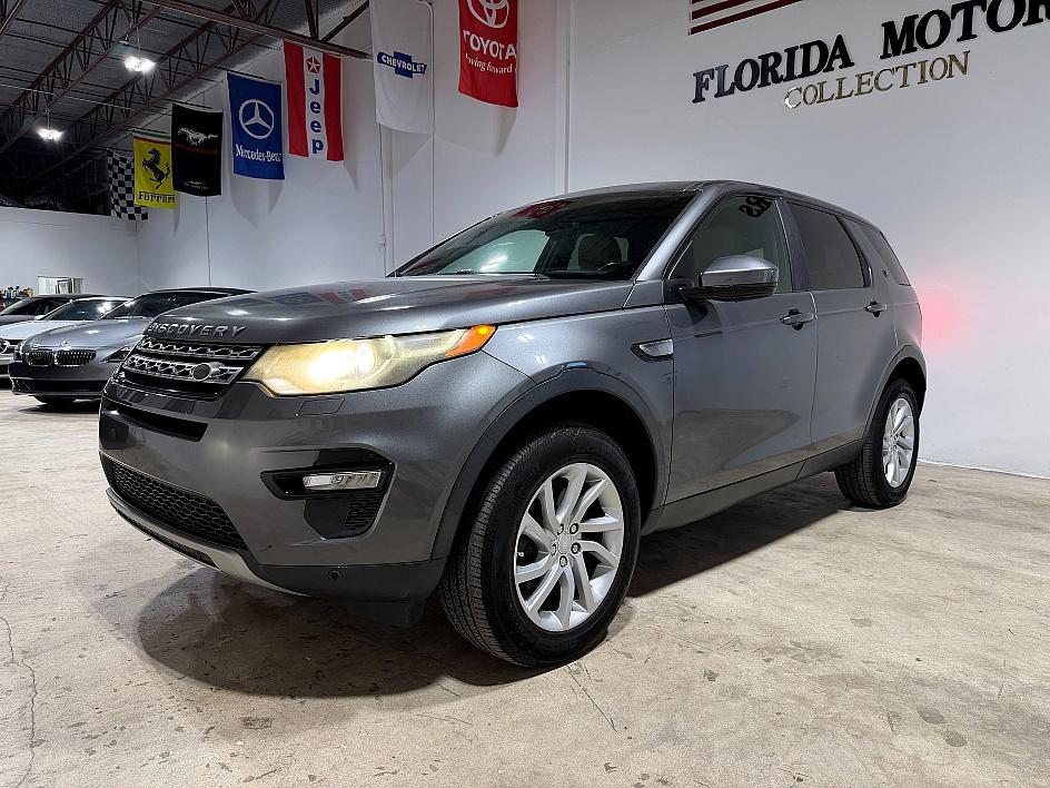 Land Rover Discovery Sport Hse - View 1