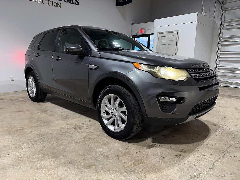 Land Rover Discovery Sport Hse - Thumbnail 2