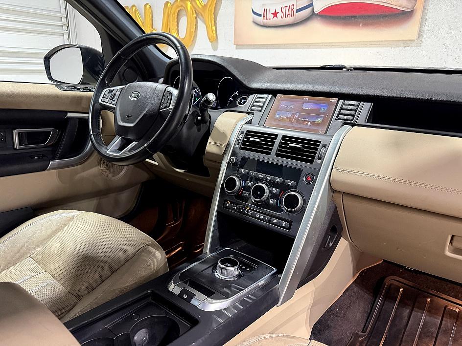 Land Rover Discovery Sport Hse - Thumbnail 10