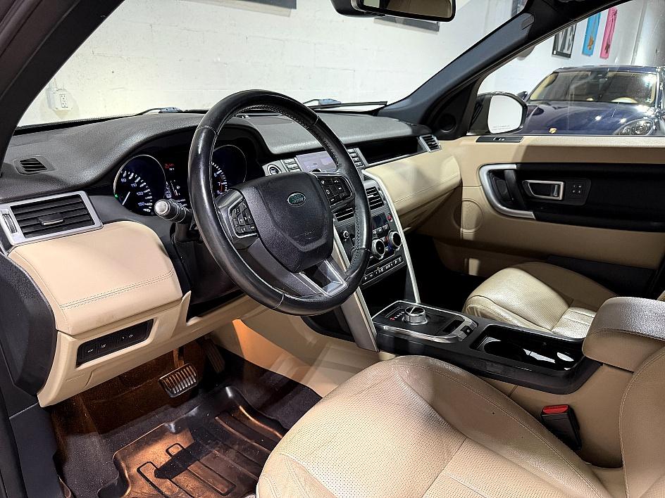 Land Rover Discovery Sport Hse - Thumbnail 3