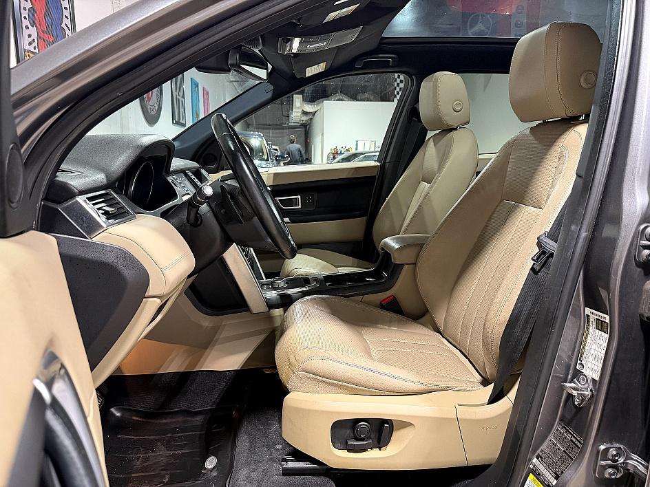 Land Rover Discovery Sport Hse - Thumbnail 4