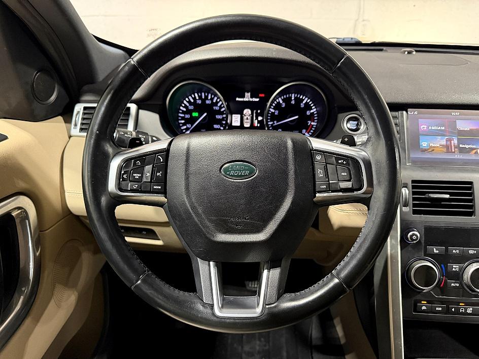 Land Rover Discovery Sport Hse - Thumbnail 8