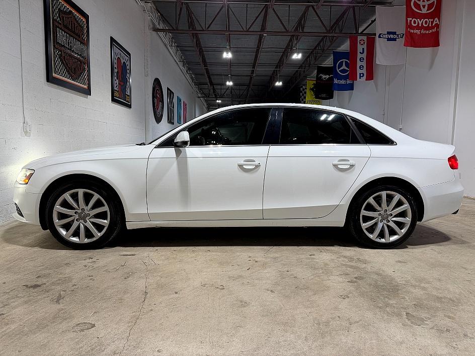 Audi A4 Premium Plus - Thumbnail 5