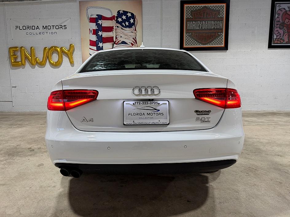 Audi A4 Premium Plus - Thumbnail 6