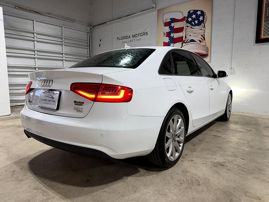 Audi A4 Premium Plus - Thumbnail 7