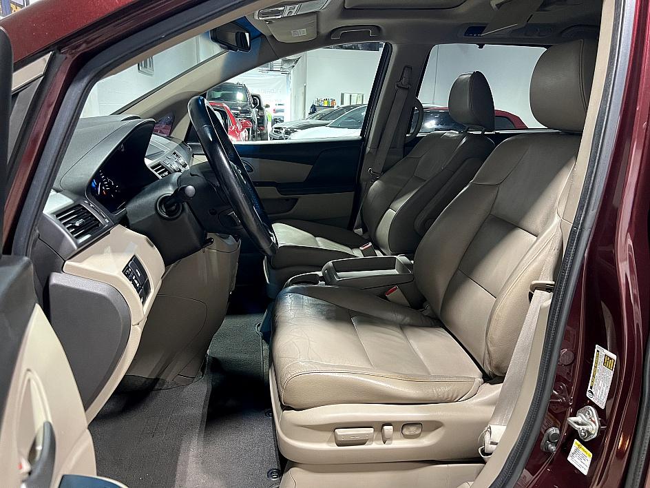 Honda Odyssey Ex-L - Thumbnail 8