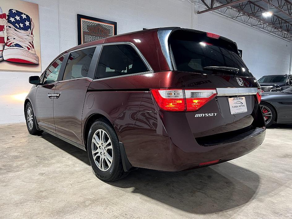 Honda Odyssey Ex-L - Thumbnail 5