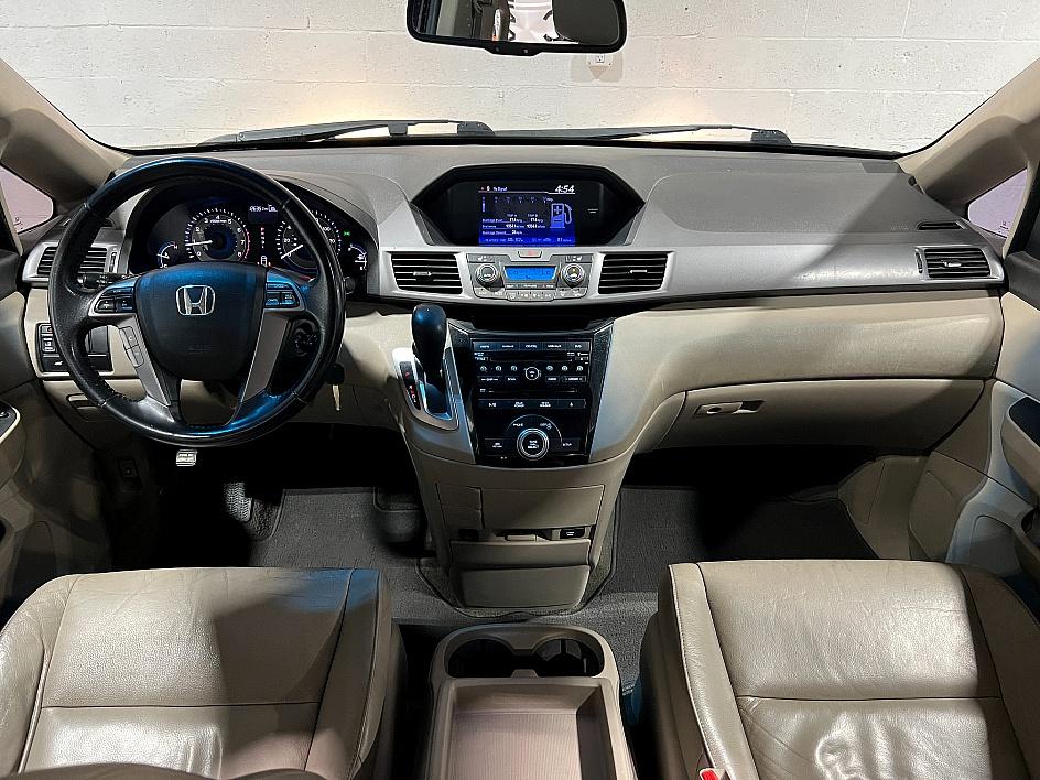 Honda Odyssey Ex-L - Thumbnail 3