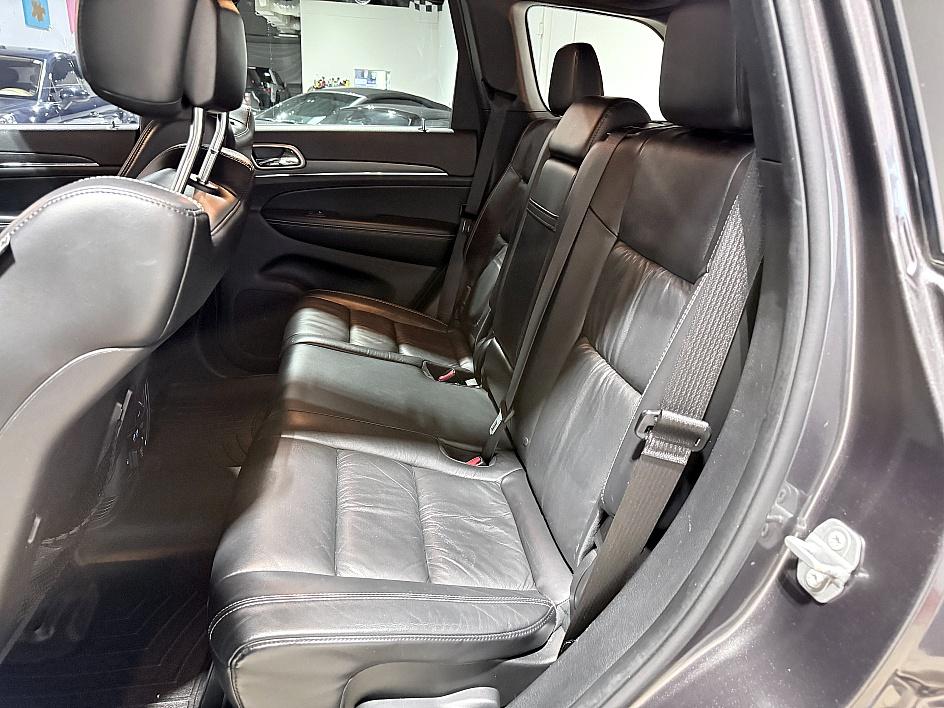 Jeep Grand Cherokee Limited - Thumbnail 10