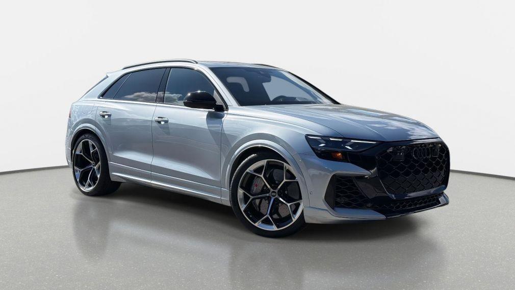 Audi RS Q8 performance - View 1