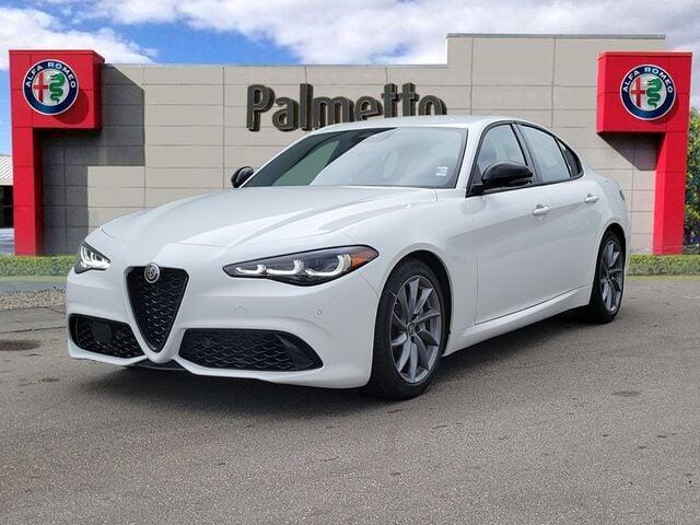 Alfa Romeo Giulia - View 1