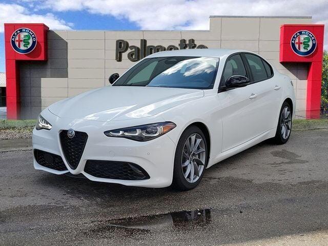 Alfa Romeo Giulia - View 1