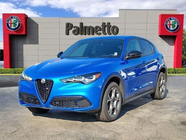 Alfa Romeo Stelvio - View 1