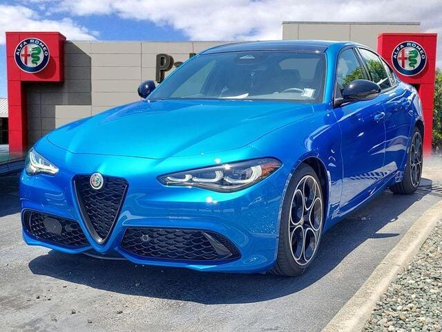 Alfa Romeo Giulia - View 1