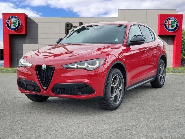 Alfa Romeo Stelvio - View 1