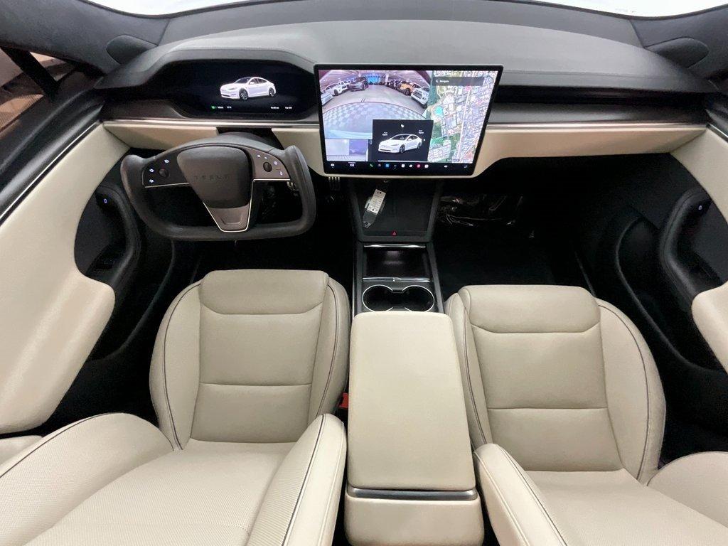 Tesla Model S Plaid - Thumbnail 14