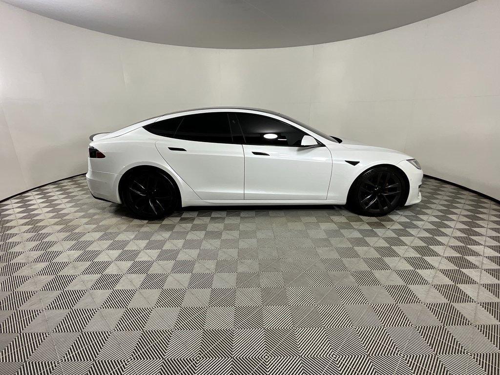 Tesla Model S Plaid - Thumbnail 6