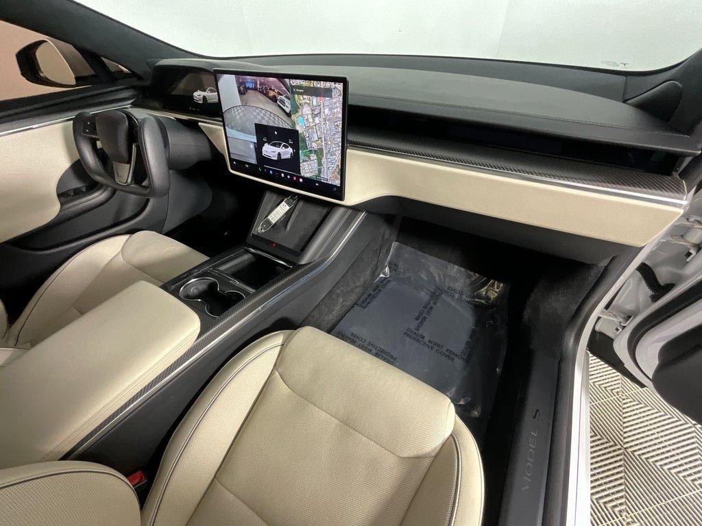 Tesla Model S Plaid - Thumbnail 19