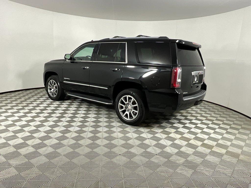Gmc Yukon Denali - Thumbnail 4