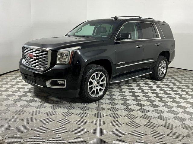 Gmc Yukon Denali - View 1