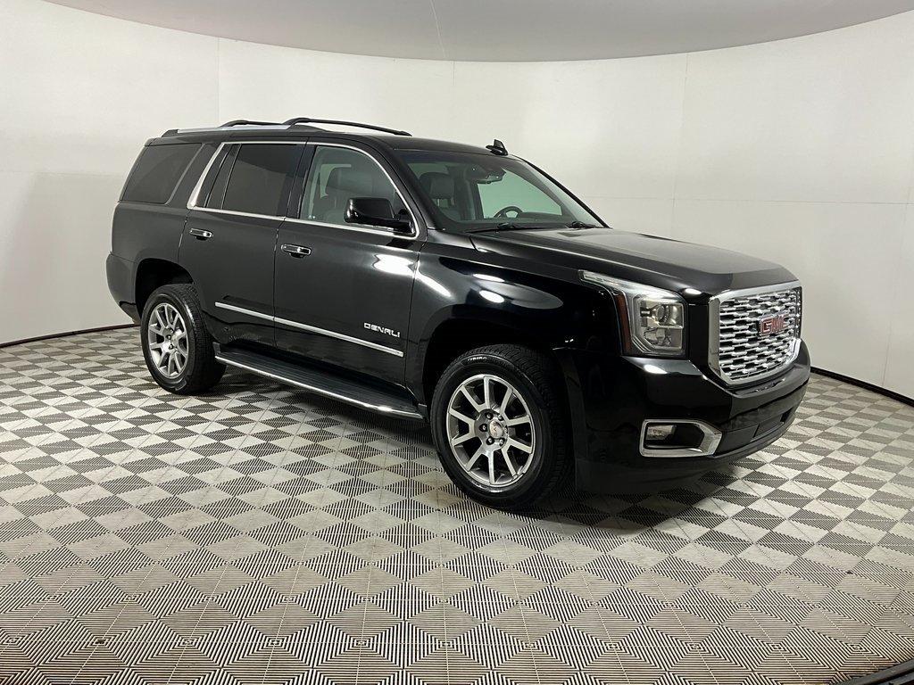 Gmc Yukon Denali - Thumbnail 5