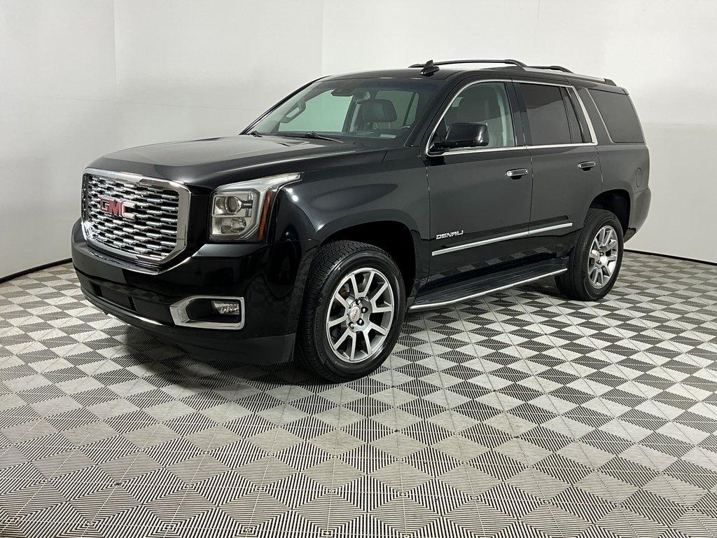 Gmc Yukon Denali - Thumbnail 2