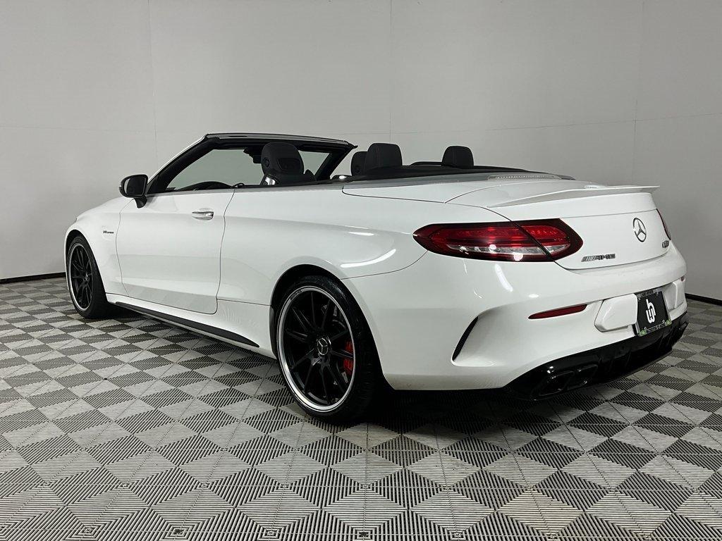 Mercedes-Benz C 63 S Amg® - Thumbnail 5